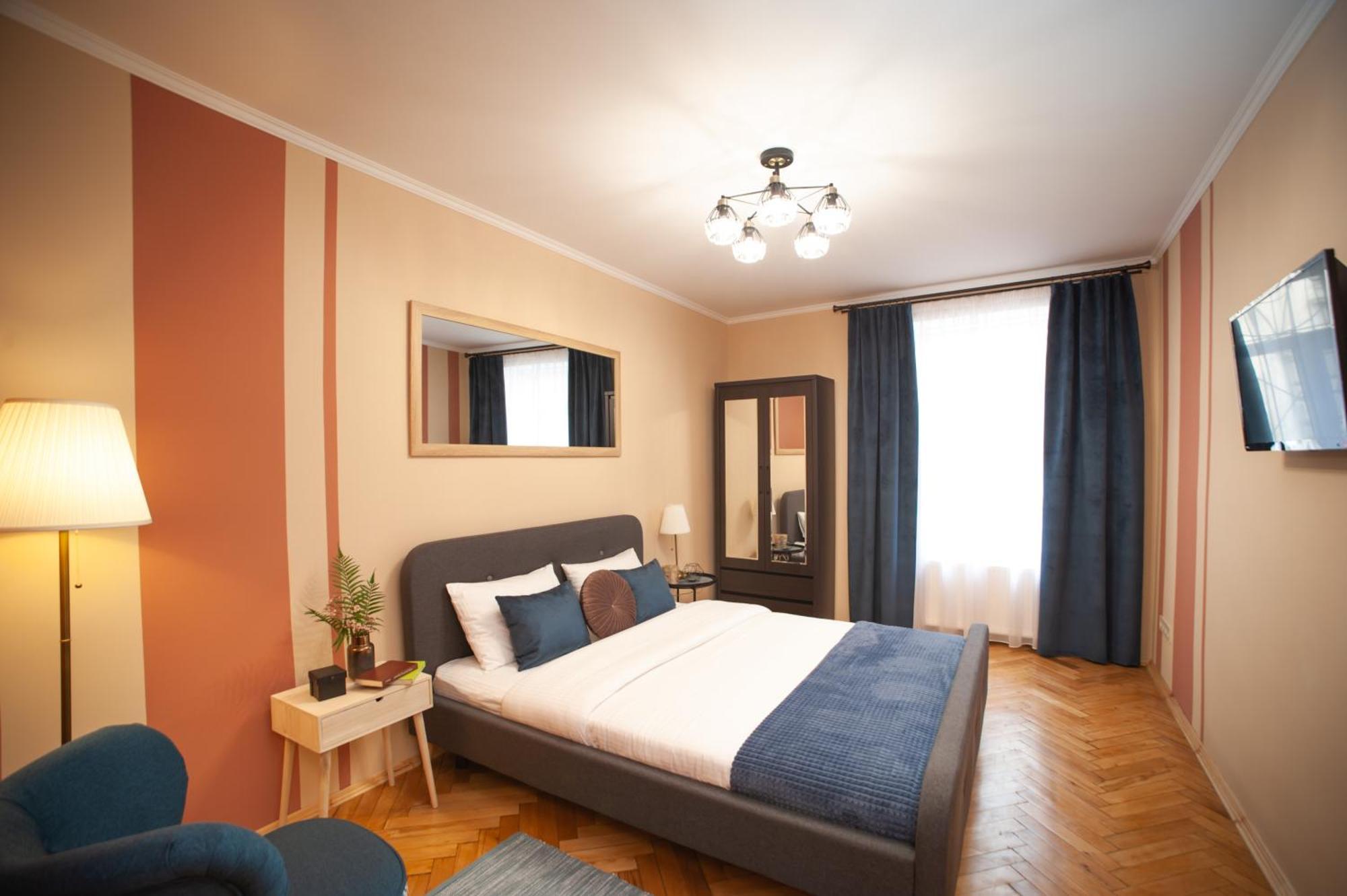 Romantic Suite, 3Mins To Rynok Square Lviv Exterior foto